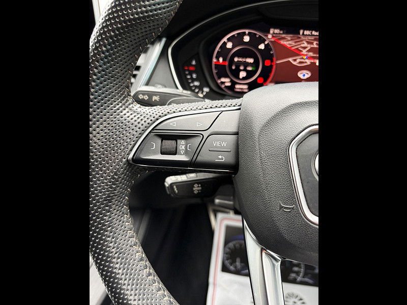 Audi Q5 2.0 TDI 40 S line SUV 5dr Diesel S Tronic quattro Euro 6 (s/s) (190 ps) 5dr Automatic 2026