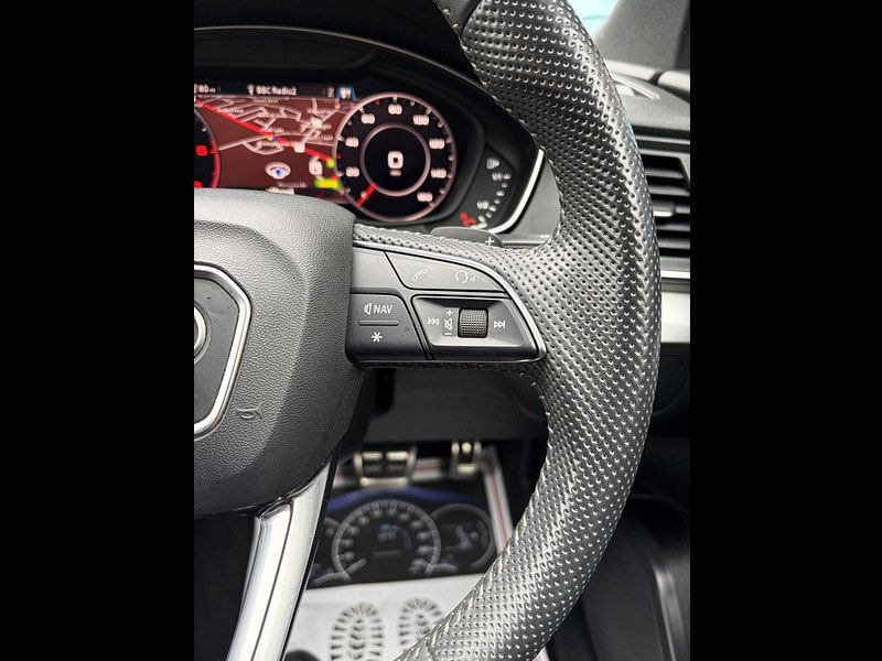 Audi Q5 2.0 TDI 40 S line SUV 5dr Diesel S Tronic quattro Euro 6 (s/s) (190 ps) 5dr Automatic 2026