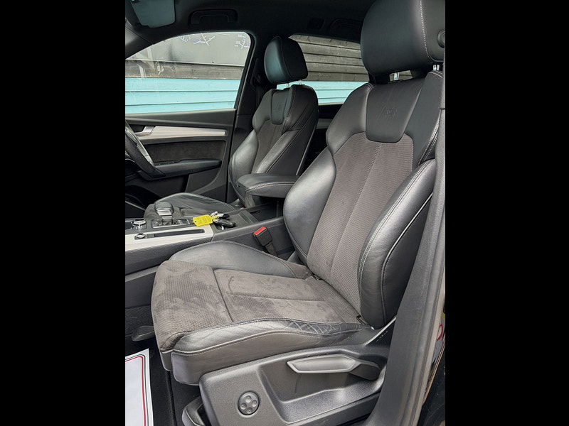 Audi Q5 2.0 TDI 40 S line SUV 5dr Diesel S Tronic quattro Euro 6 (s/s) (190 ps) 5dr Automatic 2026