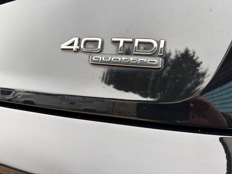 Audi Q5 2.0 TDI 40 S line SUV 5dr Diesel S Tronic quattro Euro 6 (s/s) (190 ps) 5dr Automatic 2026