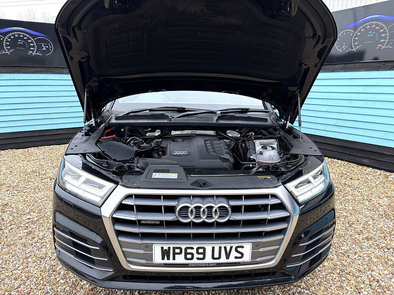 Audi Q5 2.0 TDI 40 S line SUV 5dr Diesel S Tronic quattro Euro 6 (s/s) (190 ps) 5dr Automatic 2026