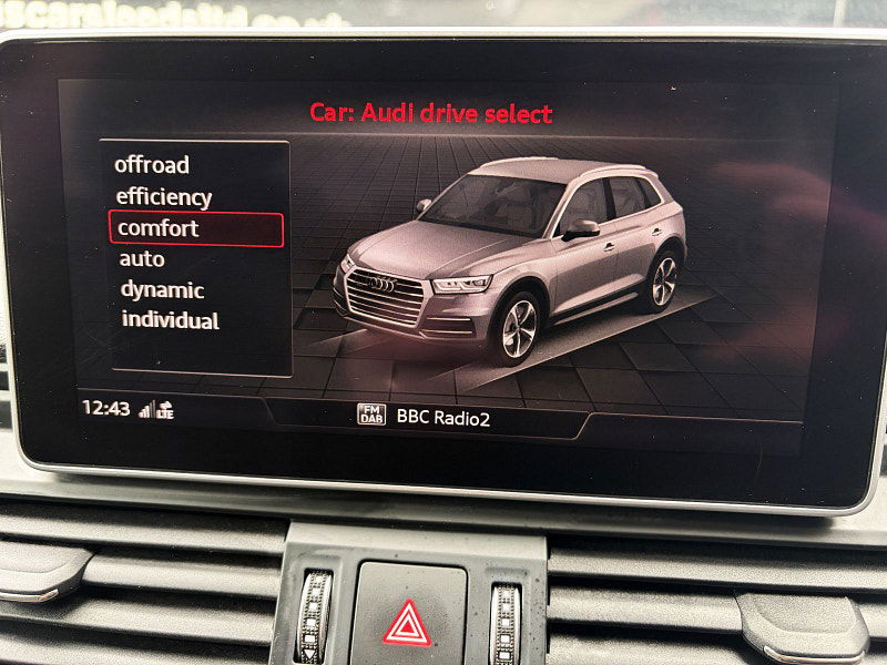 Audi Q5 2.0 TDI 40 S line SUV 5dr Diesel S Tronic quattro Euro 6 (s/s) (190 ps) 5dr Automatic 2026