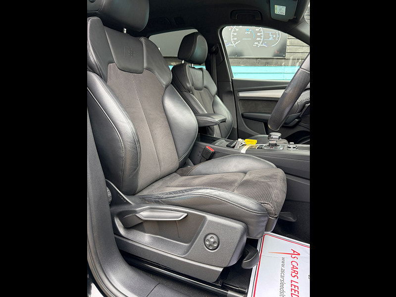 Audi Q5 2.0 TDI 40 S line SUV 5dr Diesel S Tronic quattro Euro 6 (s/s) (190 ps) 5dr Automatic 2026