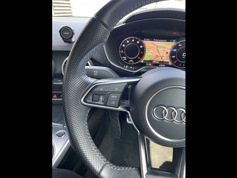 Audi TT 2.0 TFSI S line Coupe 3dr Petrol Manual Euro 6 (s/s) (230 ps) 3dr Manual 2025