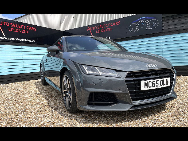 Audi TT 2.0 TFSI S line Coupe 3dr Petrol Manual Euro 6 (s/s) (230 ps) 3dr Manual 2025