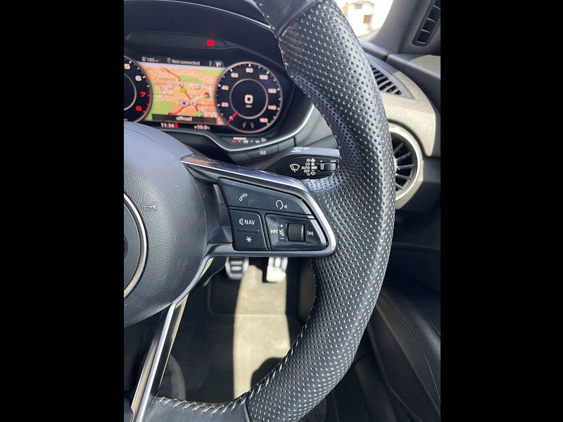 Audi TT 2.0 TFSI S line Coupe 3dr Petrol Manual Euro 6 (s/s) (230 ps) 3dr Manual 2025