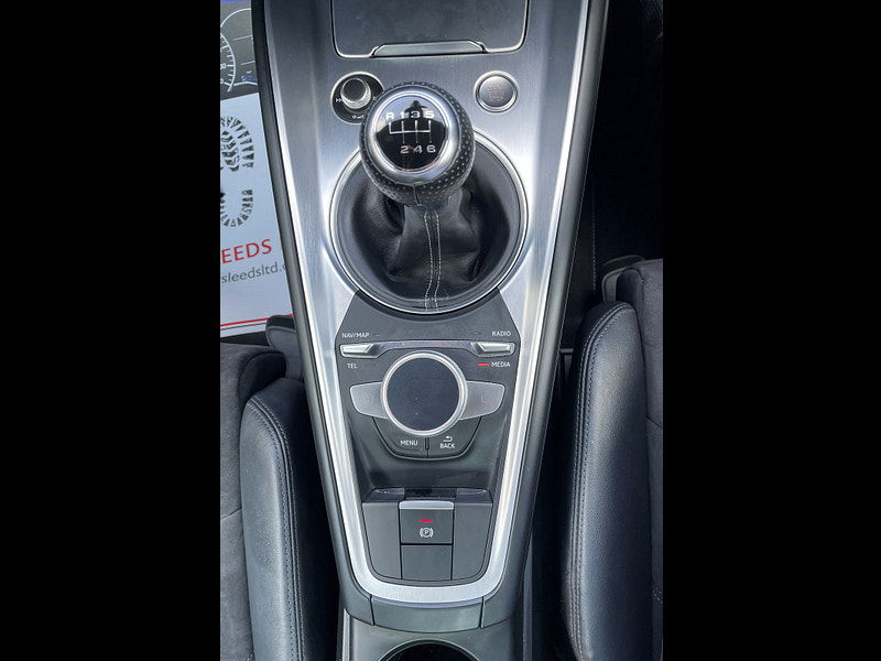 Audi TT 2.0 TFSI S line Coupe 3dr Petrol Manual Euro 6 (s/s) (230 ps) 3dr Manual 2025