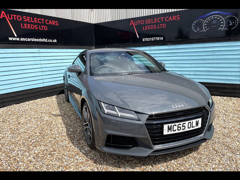 Audi TT 2.0 TFSI S line Coupe 3dr Petrol Manual Euro 6 (s/s) (230 ps) 3dr Manual 2025