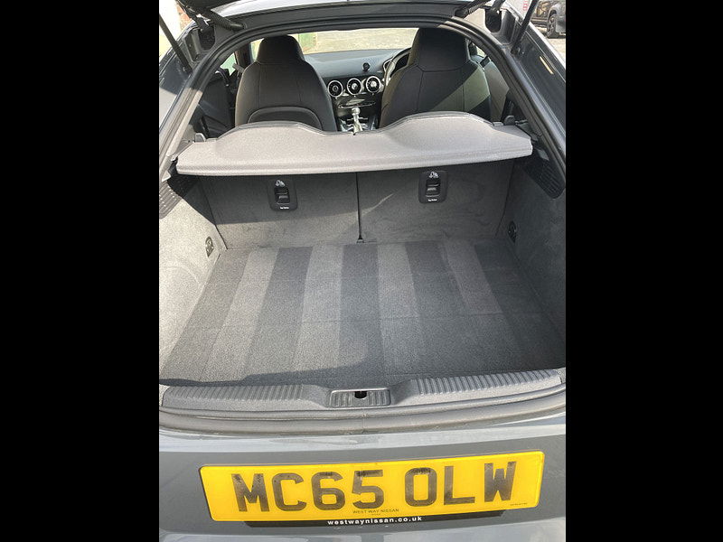 Audi TT 2.0 TFSI S line Coupe 3dr Petrol Manual Euro 6 (s/s) (230 ps) 3dr Manual 2025