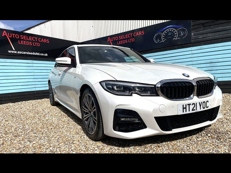 BMW 3 Series 2.0 320i M Sport Saloon 4dr Petrol Auto Euro 6 (s/s) (184 ps) 4dr Automatic 2025