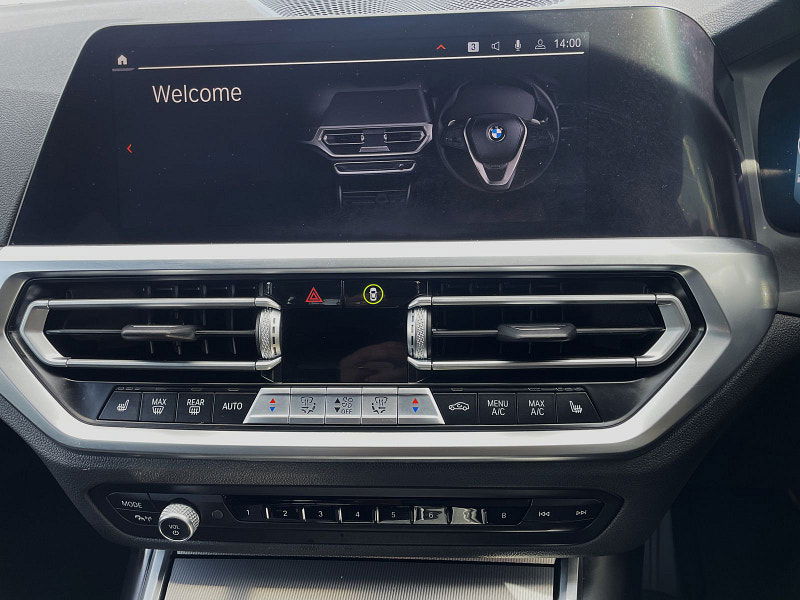BMW 3 Series 2.0 320i M Sport Saloon 4dr Petrol Auto Euro 6 (s/s) (184 ps) 4dr Automatic 2025