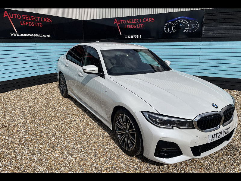 BMW 3 Series 2.0 320i M Sport Saloon 4dr Petrol Auto Euro 6 (s/s) (184 ps) 4dr Automatic 2025