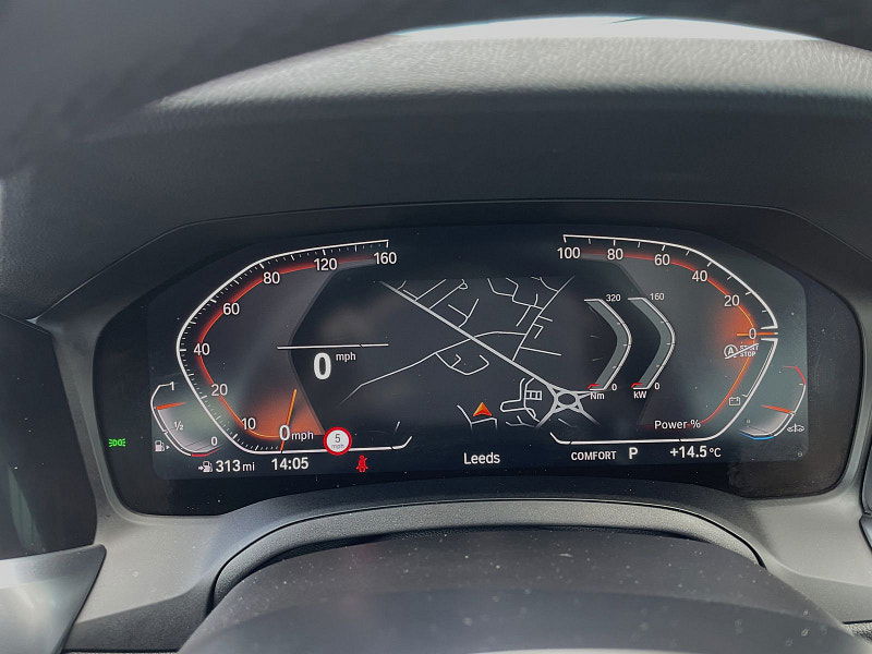 BMW 3 Series 2.0 320i M Sport Saloon 4dr Petrol Auto Euro 6 (s/s) (184 ps) 4dr Automatic 2025