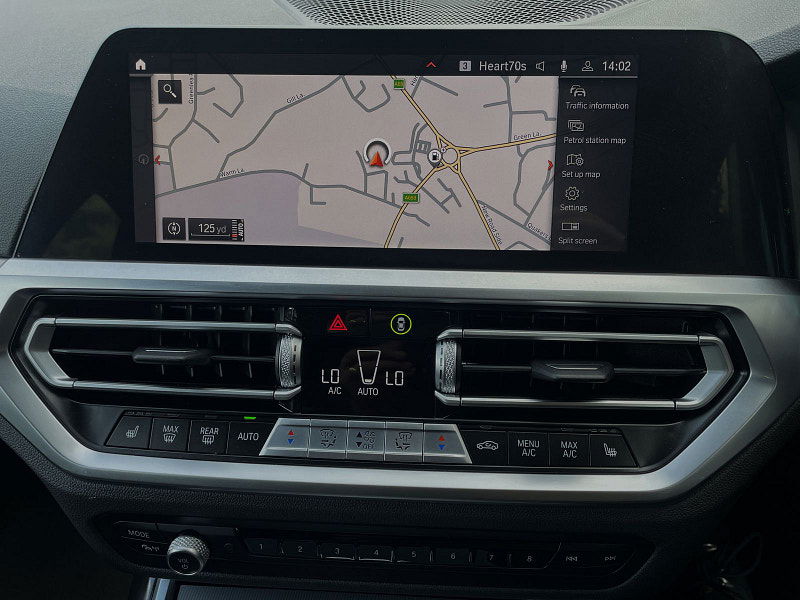 BMW 3 Series 2.0 320i M Sport Saloon 4dr Petrol Auto Euro 6 (s/s) (184 ps) 4dr Automatic 2025