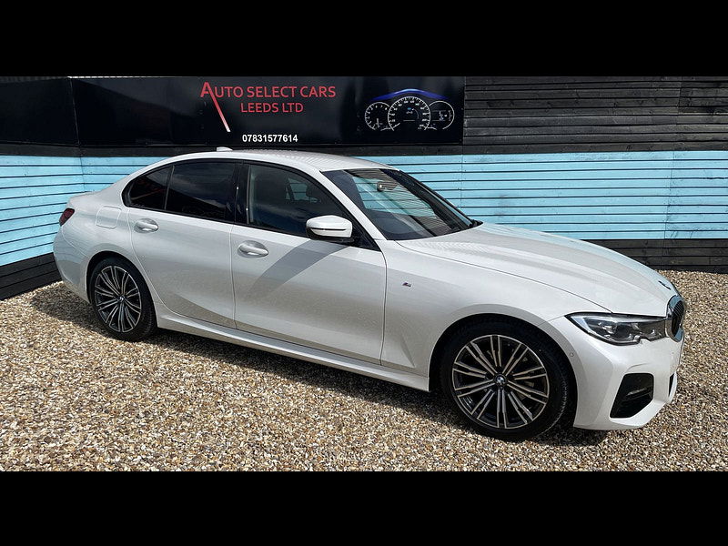 BMW 3 Series 2.0 320i M Sport Saloon 4dr Petrol Auto Euro 6 (s/s) (184 ps) 4dr Automatic 2025