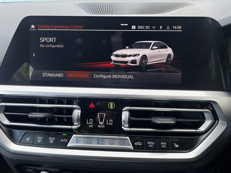 BMW 3 Series 2.0 320i M Sport Saloon 4dr Petrol Auto Euro 6 (s/s) (184 ps) 4dr Automatic 2025
