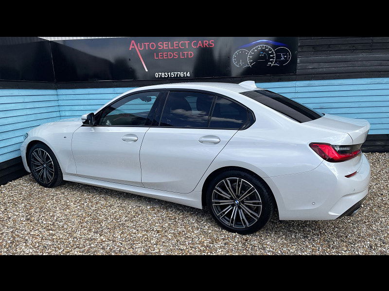 BMW 3 Series 2.0 320i M Sport Saloon 4dr Petrol Auto Euro 6 (s/s) (184 ps) 4dr Automatic 2025