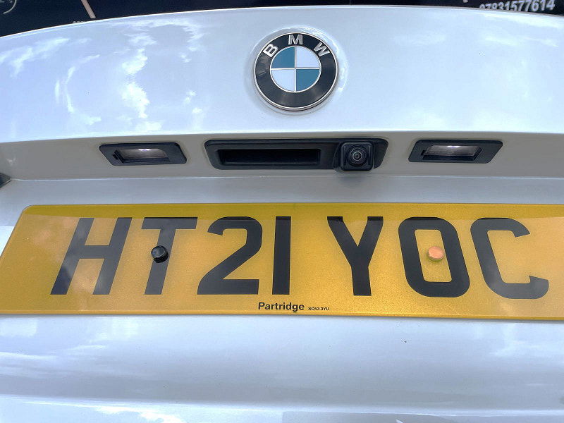 BMW 3 Series 2.0 320i M Sport Saloon 4dr Petrol Auto Euro 6 (s/s) (184 ps) 4dr Automatic 2025