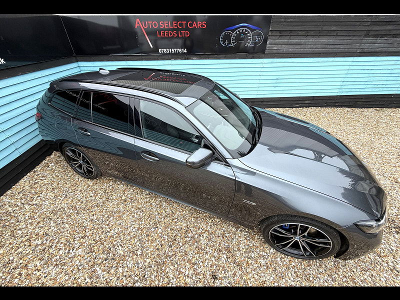 BMW 3 Series 2.0 330e 12kWh M Sport Touring 5dr Petrol Plug-in Hybrid Auto Euro 6 (s/s) (292 ps) 5dr Automatic 2026