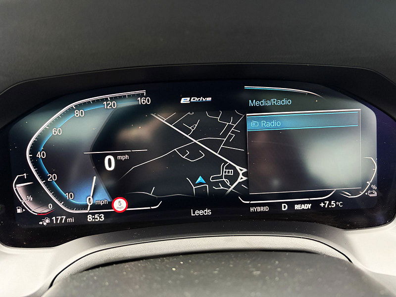 BMW 3 Series 2.0 330e 12kWh M Sport Touring 5dr Petrol Plug-in Hybrid Auto Euro 6 (s/s) (292 ps) 5dr Automatic 2026