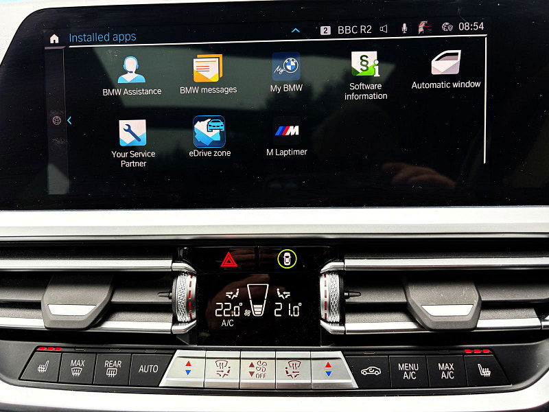 BMW 3 Series 2.0 330e 12kWh M Sport Touring 5dr Petrol Plug-in Hybrid Auto Euro 6 (s/s) (292 ps) 5dr Automatic 2026