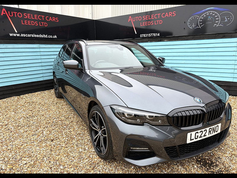 BMW 3 Series 2.0 330e 12kWh M Sport Touring 5dr Petrol Plug-in Hybrid Auto Euro 6 (s/s) (292 ps) 5dr Automatic 2026