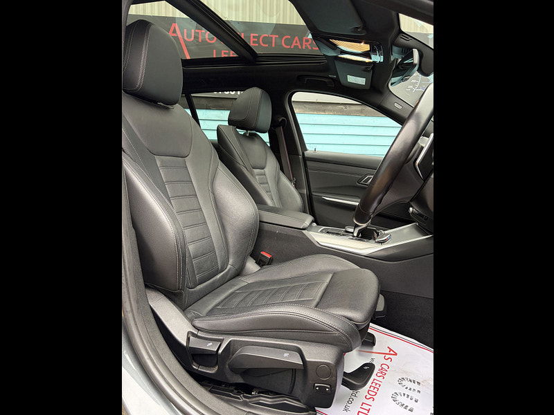 BMW 3 Series 2.0 330e 12kWh M Sport Touring 5dr Petrol Plug-in Hybrid Auto Euro 6 (s/s) (292 ps) 5dr Automatic 2026