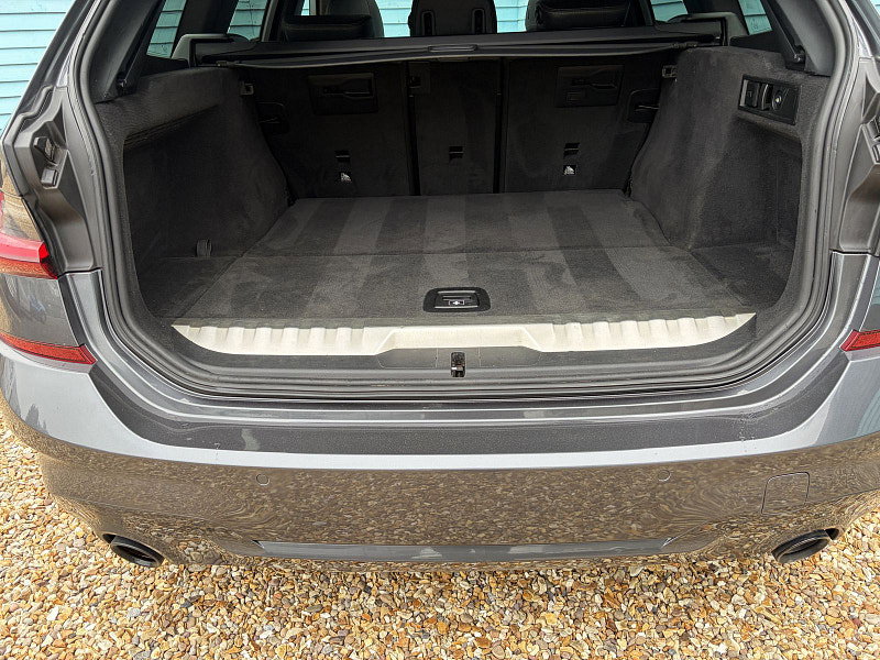 BMW 3 Series 2.0 330e 12kWh M Sport Touring 5dr Petrol Plug-in Hybrid Auto Euro 6 (s/s) (292 ps) 5dr Automatic 2026