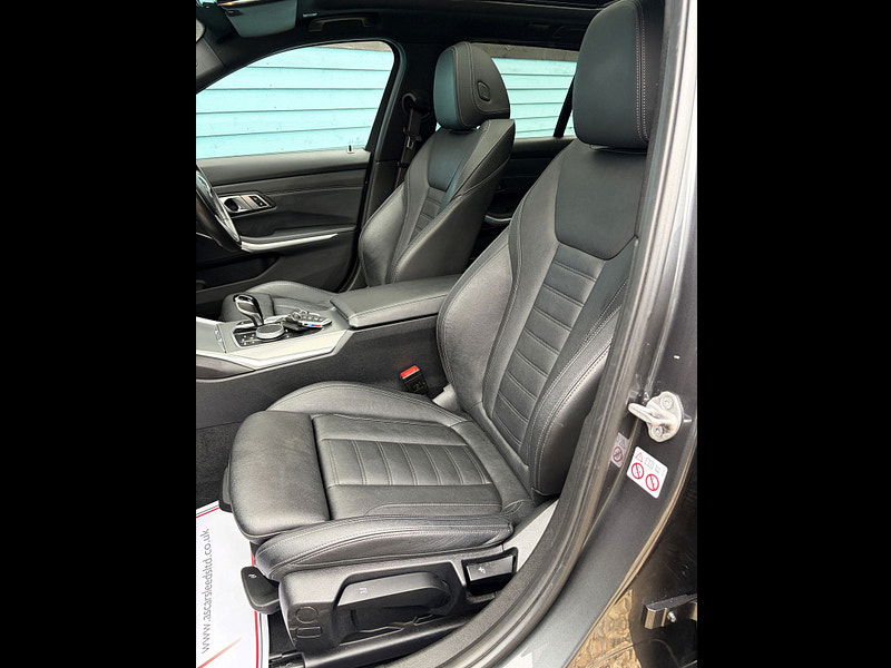 BMW 3 Series 2.0 330e 12kWh M Sport Touring 5dr Petrol Plug-in Hybrid Auto Euro 6 (s/s) (292 ps) 5dr Automatic 2026