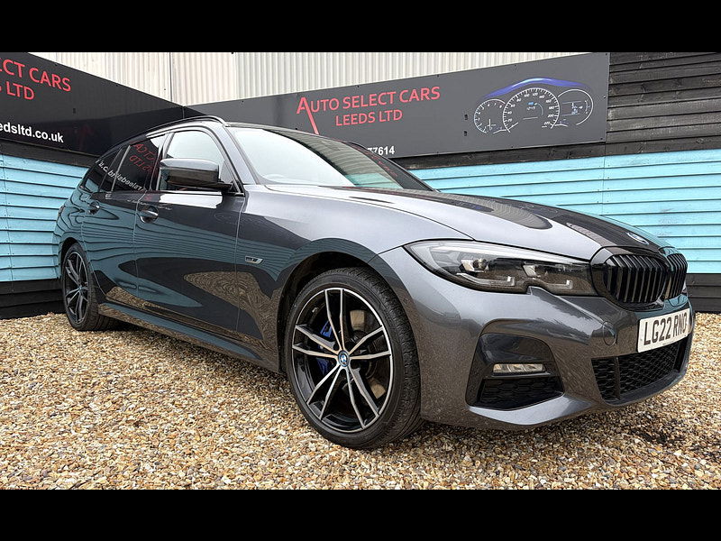 BMW 3 Series 2.0 330e 12kWh M Sport Touring 5dr Petrol Plug-in Hybrid Auto Euro 6 (s/s) (292 ps) 5dr Automatic 2026