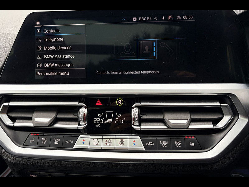 BMW 3 Series 2.0 330e 12kWh M Sport Touring 5dr Petrol Plug-in Hybrid Auto Euro 6 (s/s) (292 ps) 5dr Automatic 2026