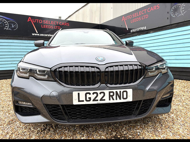 BMW 3 Series 2.0 330e 12kWh M Sport Touring 5dr Petrol Plug-in Hybrid Auto Euro 6 (s/s) (292 ps) 5dr Automatic 2026