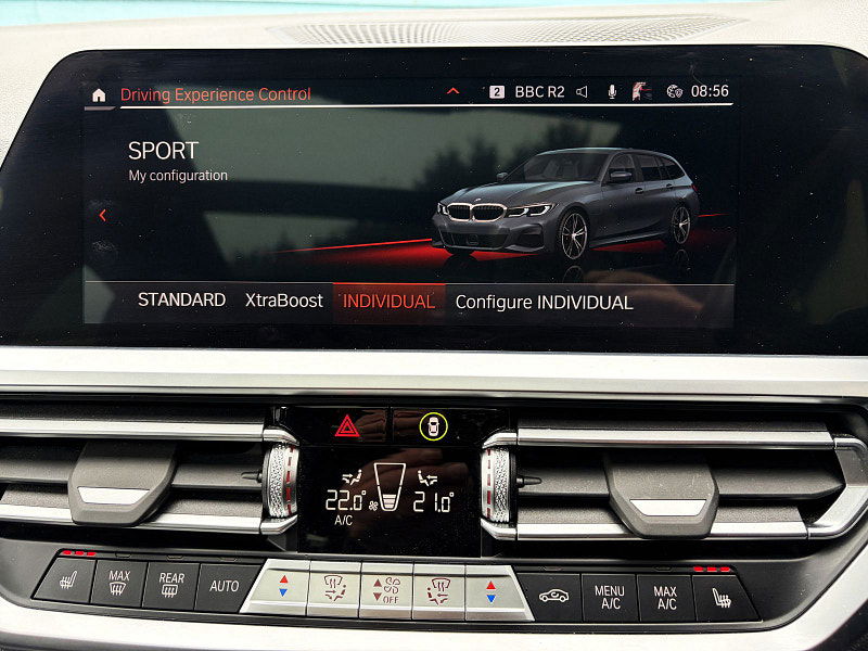 BMW 3 Series 2.0 330e 12kWh M Sport Touring 5dr Petrol Plug-in Hybrid Auto Euro 6 (s/s) (292 ps) 5dr Automatic 2026