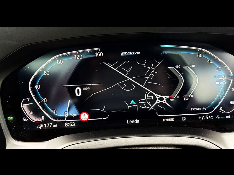 BMW 3 Series 2.0 330e 12kWh M Sport Touring 5dr Petrol Plug-in Hybrid Auto Euro 6 (s/s) (292 ps) 5dr Automatic 2026
