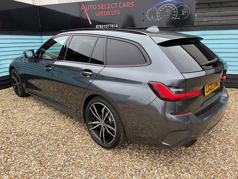 BMW 3 Series 2.0 330e 12kWh M Sport Touring 5dr Petrol Plug-in Hybrid Auto Euro 6 (s/s) (292 ps) 5dr Automatic 2026