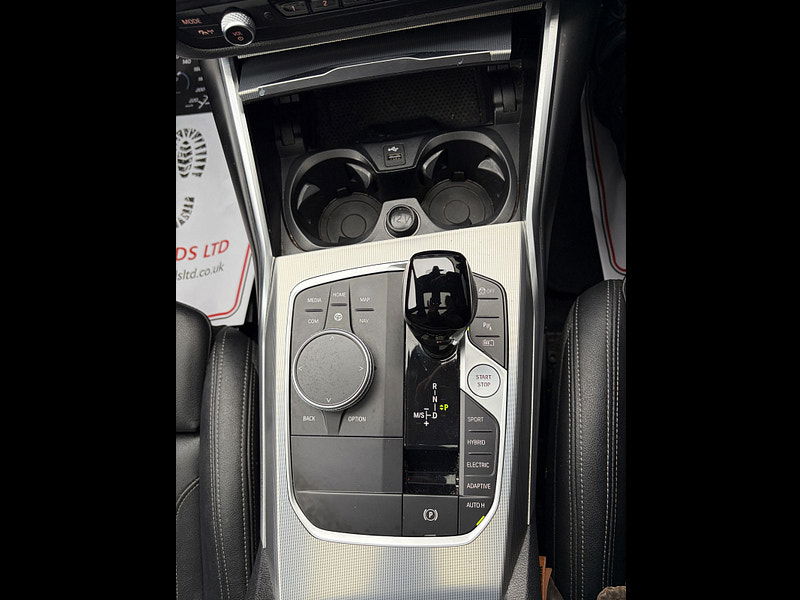 BMW 3 Series 2.0 330e 12kWh M Sport Touring 5dr Petrol Plug-in Hybrid Auto Euro 6 (s/s) (292 ps) 5dr Automatic 2026