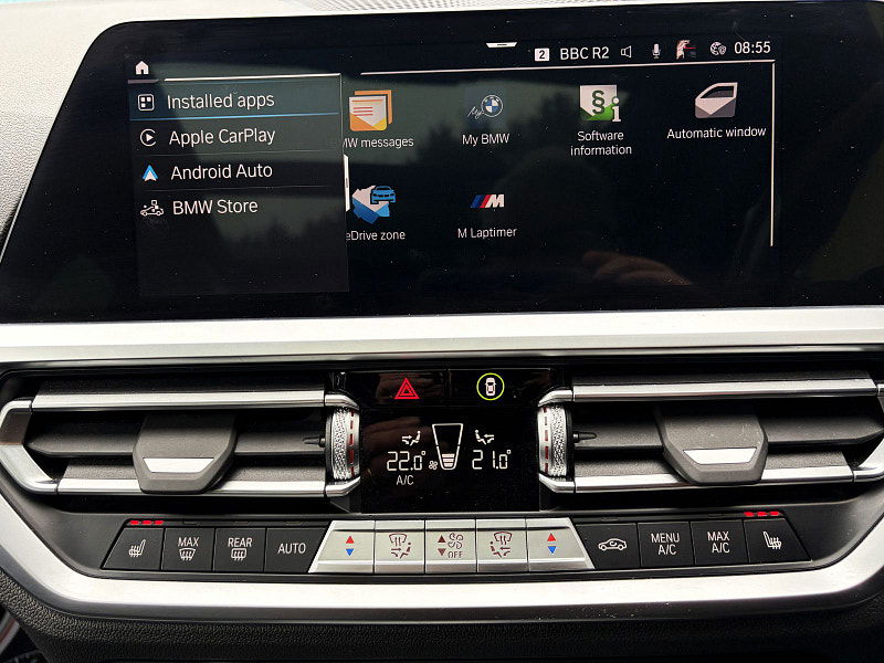 BMW 3 Series 2.0 330e 12kWh M Sport Touring 5dr Petrol Plug-in Hybrid Auto Euro 6 (s/s) (292 ps) 5dr Automatic 2026