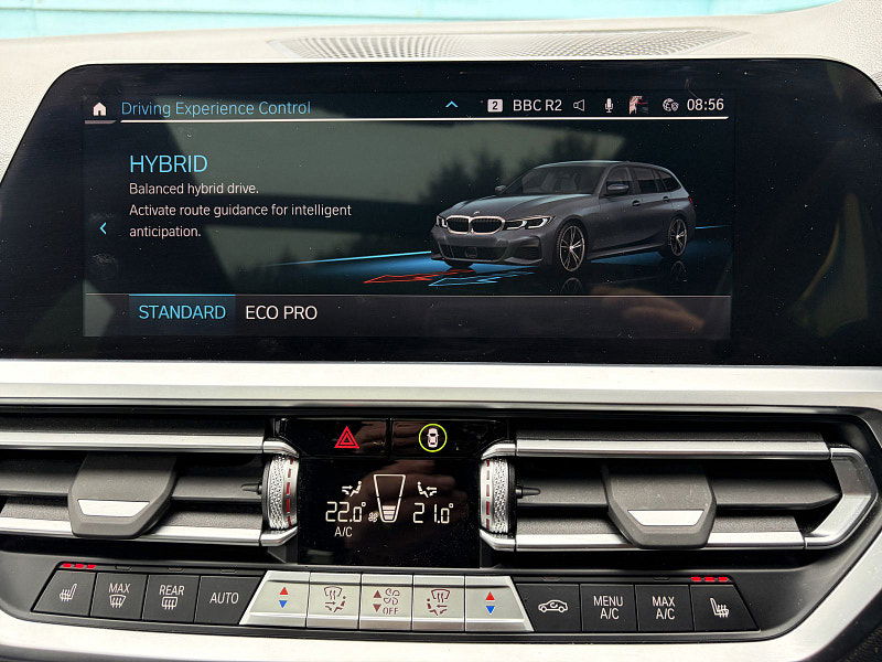 BMW 3 Series 2.0 330e 12kWh M Sport Touring 5dr Petrol Plug-in Hybrid Auto Euro 6 (s/s) (292 ps) 5dr Automatic 2026