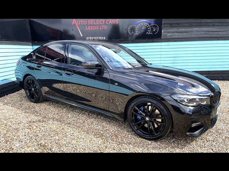BMW 3 Series 3.0 330d MHEV M Sport Saloon 4dr Diesel Auto Euro 6 (s/s) (286 ps) 4dr Automatic 2025