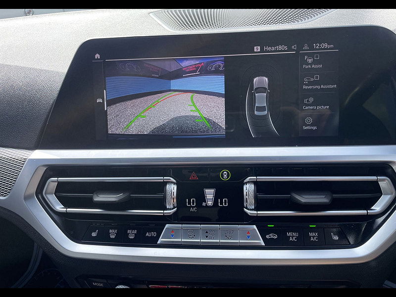 BMW 3 Series 3.0 330d MHEV M Sport Saloon 4dr Diesel Auto Euro 6 (s/s) (286 ps) 4dr Automatic 2025