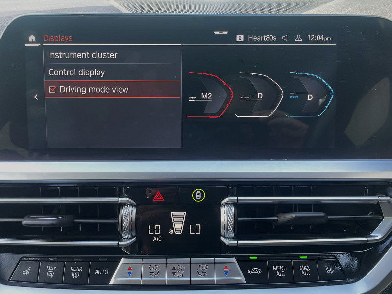 BMW 3 Series 3.0 330d MHEV M Sport Saloon 4dr Diesel Auto Euro 6 (s/s) (286 ps) 4dr Automatic 2025