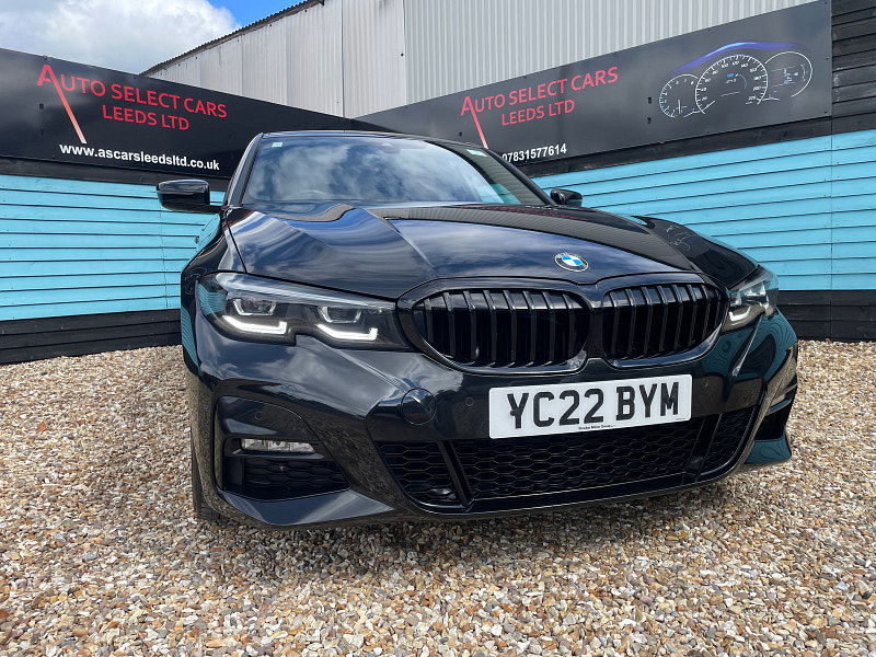 BMW 3 Series 3.0 330d MHEV M Sport Saloon 4dr Diesel Auto Euro 6 (s/s) (286 ps) 4dr Automatic 2025