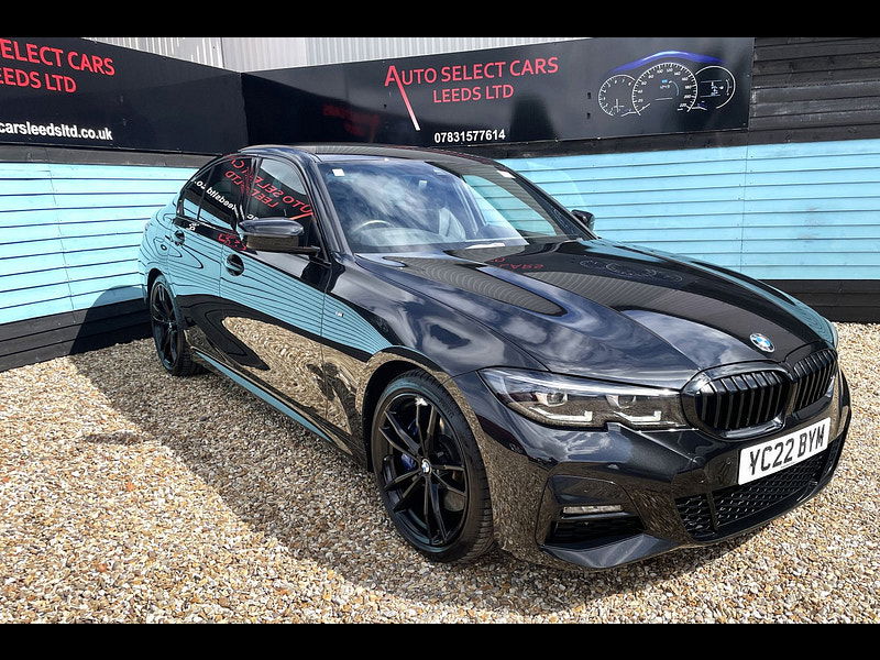 BMW 3 Series 3.0 330d MHEV M Sport Saloon 4dr Diesel Auto Euro 6 (s/s) (286 ps) 4dr Automatic 2025