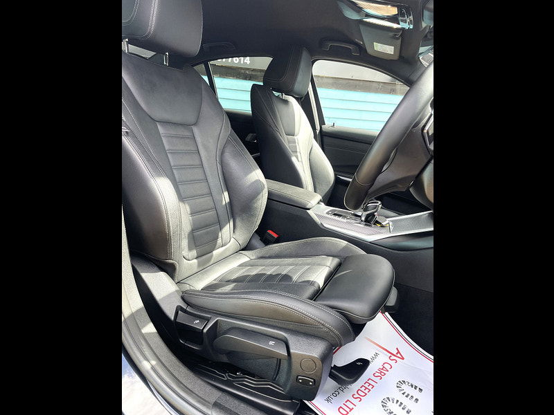 BMW 3 Series 3.0 330d MHEV M Sport Saloon 4dr Diesel Auto Euro 6 (s/s) (286 ps) 4dr Automatic 2025