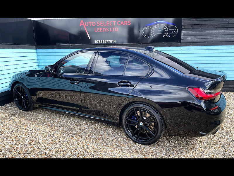 BMW 3 Series 3.0 330d MHEV M Sport Saloon 4dr Diesel Auto Euro 6 (s/s) (286 ps) 4dr Automatic 2025