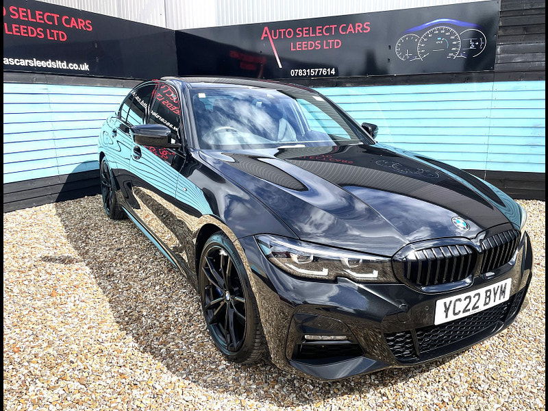 BMW 3 Series 3.0 330d MHEV M Sport Saloon 4dr Diesel Auto Euro 6 (s/s) (286 ps) 4dr Automatic 2025