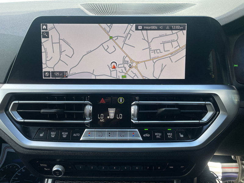 BMW 3 Series 3.0 330d MHEV M Sport Saloon 4dr Diesel Auto Euro 6 (s/s) (286 ps) 4dr Automatic 2025