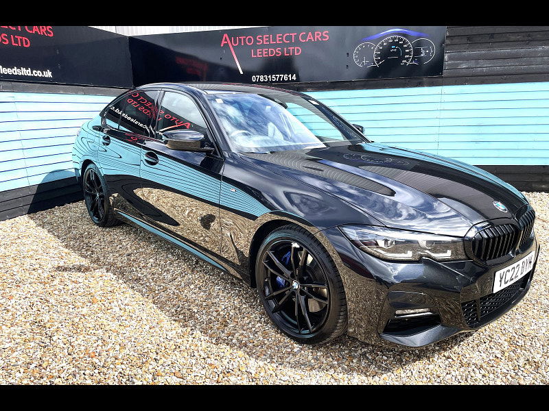 BMW 3 Series 3.0 330d MHEV M Sport Saloon 4dr Diesel Auto Euro 6 (s/s) (286 ps) 4dr Automatic 2025