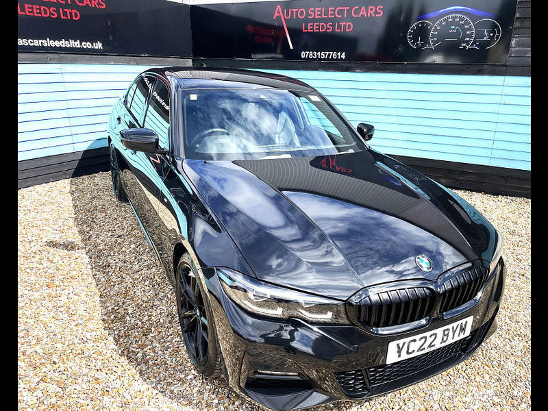 BMW 3 Series 3.0 330d MHEV M Sport Saloon 4dr Diesel Auto Euro 6 (s/s) (286 ps) 4dr Automatic 2025