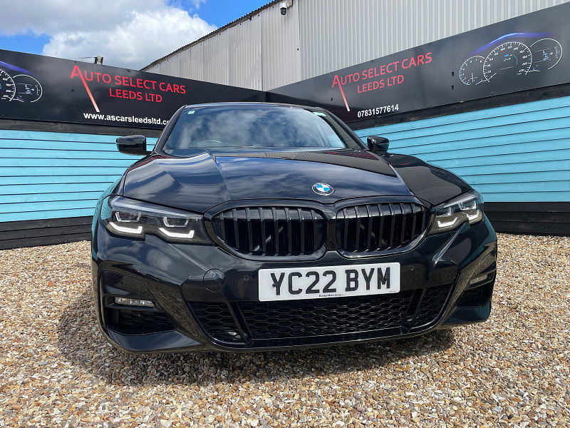 BMW 3 Series 3.0 330d MHEV M Sport Saloon 4dr Diesel Auto Euro 6 (s/s) (286 ps) 4dr Automatic 2025